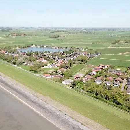 Freistehendes Auf Eigenem Grundstück, Wlan, Direkt Nordsee Im Eckwarderhörne J10 *
