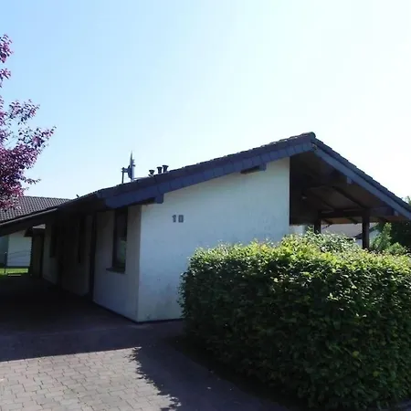 Holiday home J10 Eingefriedetes In Eckwarderhoerne
