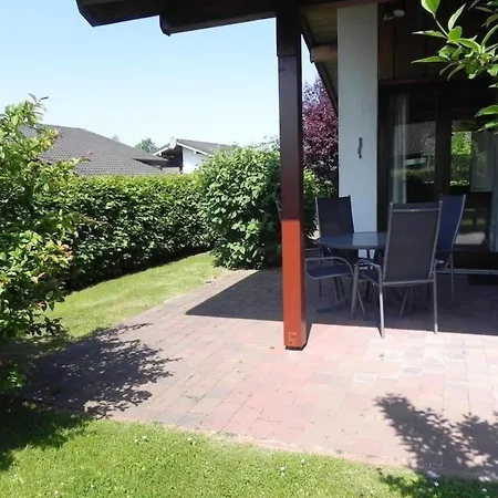J10 Eingefriedetes In Eckwarderhoerne Holiday home